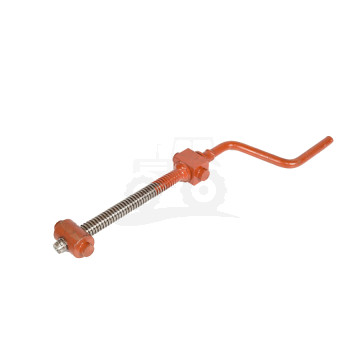 Wrzeciono koła kpl.