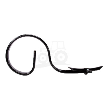 Ząb prosty z redliczką 32x12