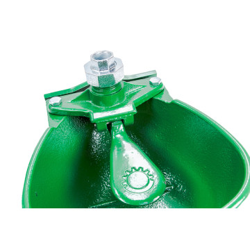 Poidło miskowe dla krów żeliwne głębokie 3 l PM-5