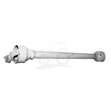 Wał BONDIOLI & PAVESI 27x75 3/8 6x21 L-120