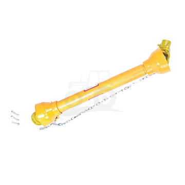 Wał sprzęgło kołek WPT-300 Lmin 710mm