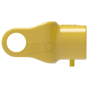 Widłak z kołkiem  1 3/8-6