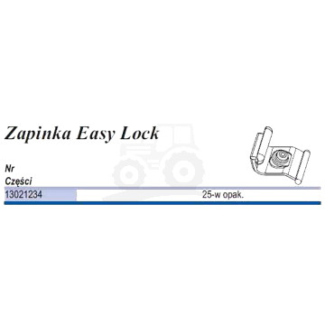 Zapinka /smarowniczka plas.