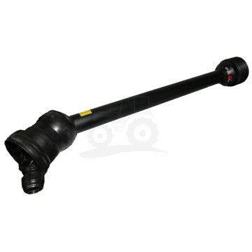 Wał homokinetyczny ze sprzęgłem, AB6-80, E-Kit