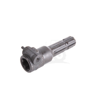 Redukcja wałka 1 3/8-6/ 1 3/8-6 L=150