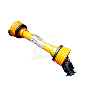 Wał sprzęgło cierne WPT-630