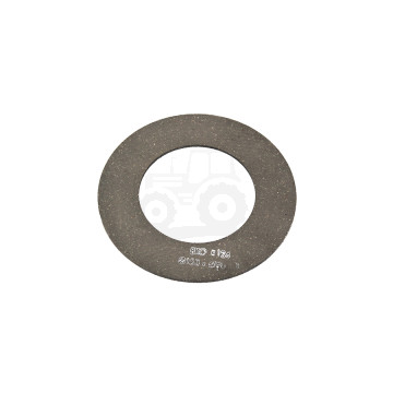 Tarcza sprzęgła ciernego 90X153X3