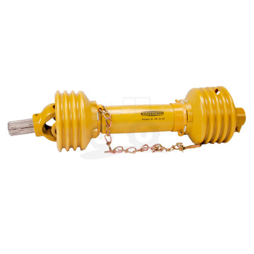 Wał kpl. heder CLAAS