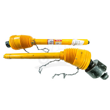 Wał 2x szerok.SA WPTS-1200