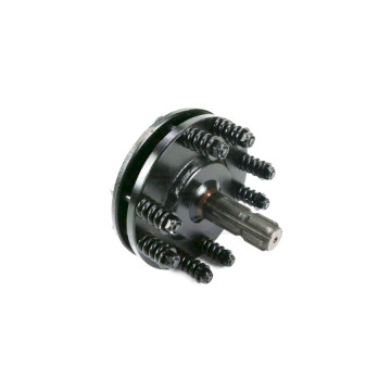 Sprzęgło zewnętrzne cierne wału 1200Nm-1 3/8 Z21 wałek 3/8 Z6 WARYŃSKI