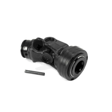 Przegub  kpl. z krzyżakiem 23.8x61.3 seria 2 do rury  zew. 43.5mm  WARYŃSKI