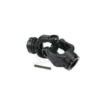 Przegub  kpl. z krzyżakiem 41x118 seria 9 do rury  zew. 63mm  WARYŃSKI