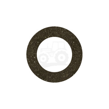 Tarcza cierna 140x87x3