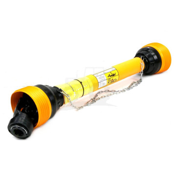 Wał przegubowo-teleskopowy 660-1000mm 540Nm CE2020 seria 4R WARYŃSKI