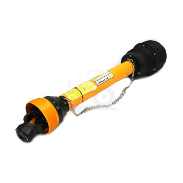 Wał przegubowo-teleskopowy 860-1250 mm 830 Nm szerokokątnyCE 2020 seria 6R WARYŃSKI