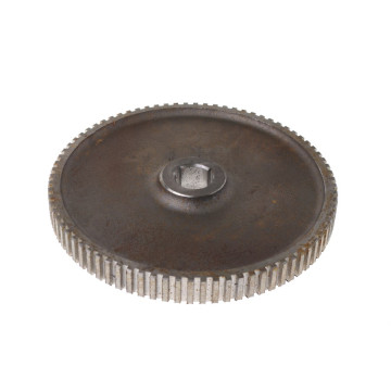 Koło zapadkowe ząb prosty