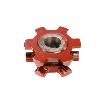 Koło gniazdowe - ząb wysoki