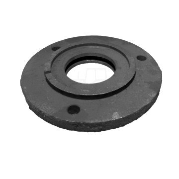 Pokrywa duża z otworem żeliwna