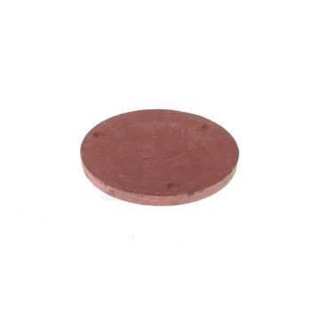 Pokrywa duża pełna żeliwna