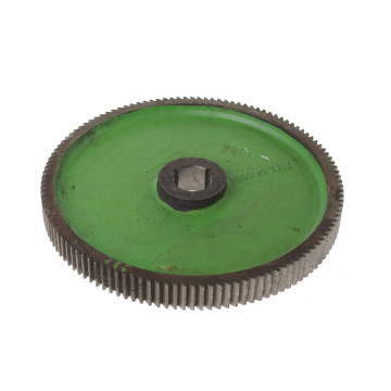 Koło zapadkowe ząb skośny