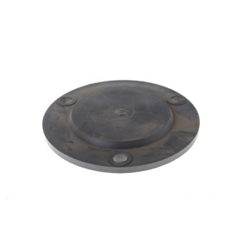 Pokrywa duża Plastikowa pełna