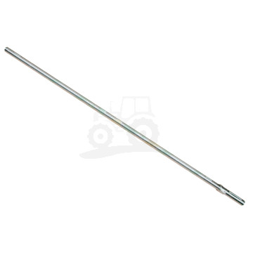 Wał tylny   fi 45 L-2225 mm  TYTAN 11 13