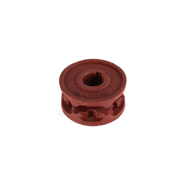 Koło łańcuchowe-rozrzutnik Hersteller 150126  130x60x40x12 podziałka łańcucha 10x31