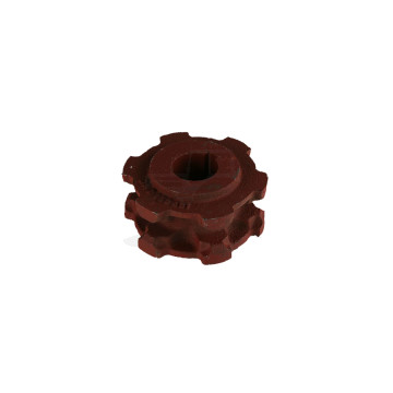 Koło łańcuchowe-rozrzutnik Bergmann  151944  140x68x40x12 podziałka łańcucha 11x31