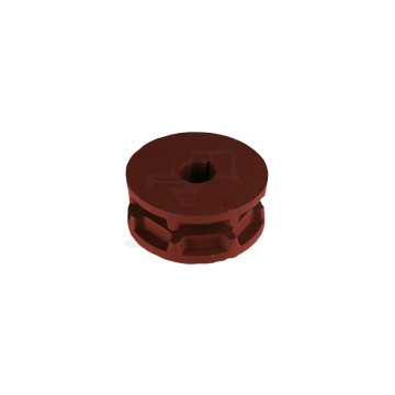 Koło łańcuchowe-rozrzutnik Kemper 150121  135x58x35x10 podziałka łańcucha 9,5x27