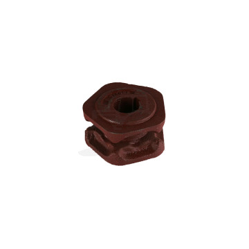 Koło łańcuchowe-rozrzutnik Krone 114031  115x60x35x10 podziałka łańcucha 10x31