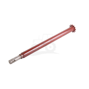 Wał sprzęgła na klin