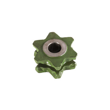 Koło gniazdowe przednie fi 37