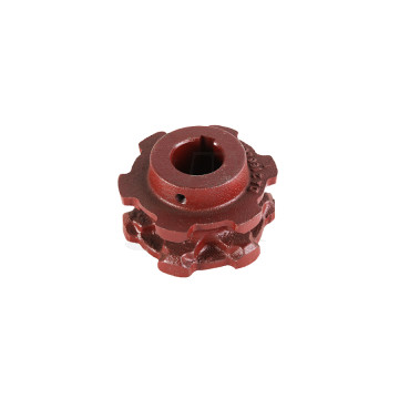 Koło łańcuchowe-rozrzutnik Mengele 150461 130x75x40x12 podziałka łańcucha 10x31