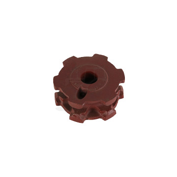 Koło łańcuchowe-rozrzutnik Mengele 150462 130x50x30 podziałka łańcucha 10x31