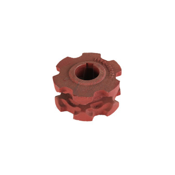 Koło łańcuchowe-rozrzutnik Strautmann 151664 130x68x45x14 podziałka łańcucha 11x31