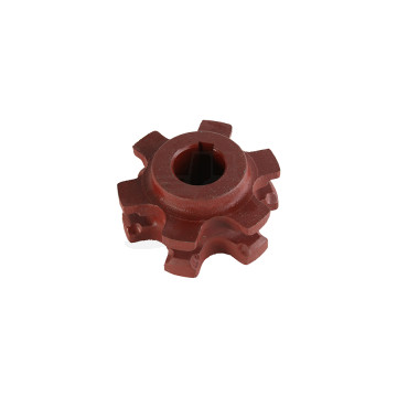 Koło łańcuchowe-rozrzutnik Welger 150835 145x76x45x14 podziałka łańcucha 10x35