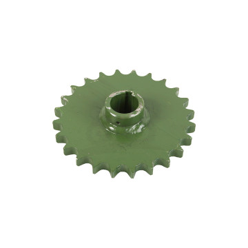 Koło stalowe Z-24 1 fi40