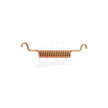 Sprężyna szczęki N267 METAL-FACH