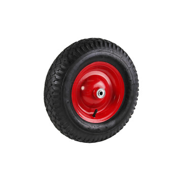 Koło do taczki PR3003 / oś 12mm