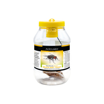 Pułapka na muchy Much-ex trap słoik