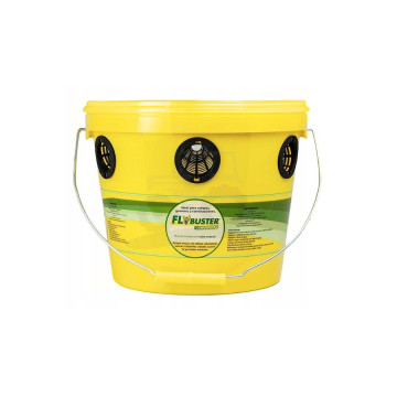 Pułapka na muchy Much-ex trap Flybuster ( wiadro )