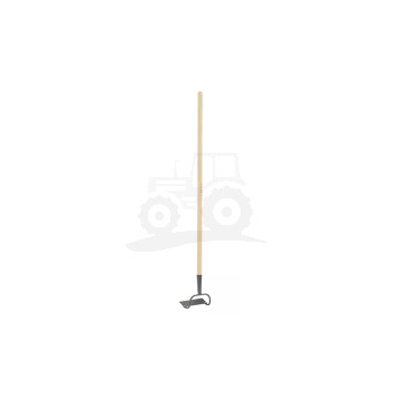 Haczka z pałąkiem PRO 16cm wys. 5 trzon buk P-110