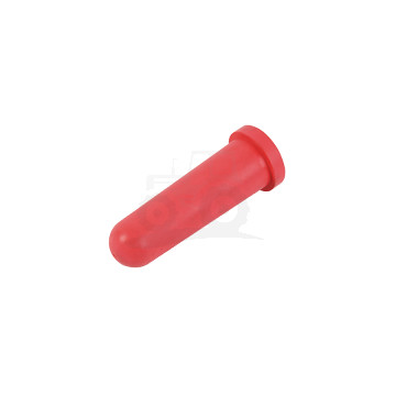 Smoczek do butelki silikonowy