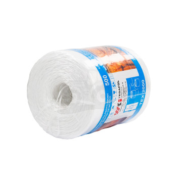 Sznurek rolniczy, uniwersalny cienki 2000mb. TEGAFOL