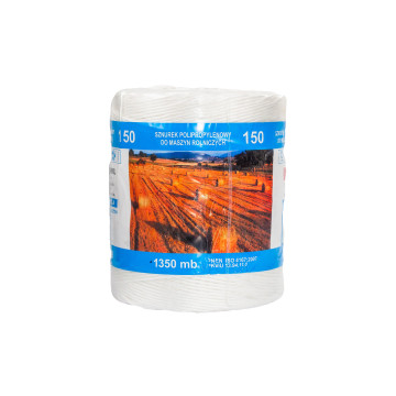 Sznurek rolniczy, uniwersalny 1350mb. TEGAFOL