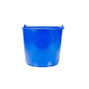 Wiadro 7 L. niebieskie