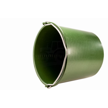 Wiadro 17 L. niebieskie