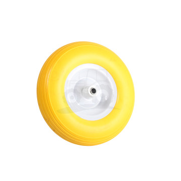 Koło ogumione fi 16mm FF1082 PU