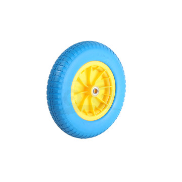 Koło ogumione fi14 mm FF1088 PU