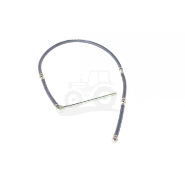 Przewód zlewny paliwa 3 cyl.